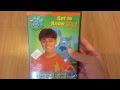 Blue S Clues Get To Know Joe DVD Review