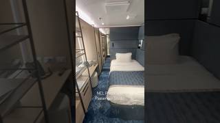 Norwegian Cruise Line Prima Studio for Solo Cruisers