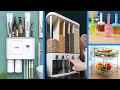 Amazon Unique Useful Space Saving Kitchen Organiser|Amazon Smart Kitchen Tools/Amazon Kitchen Racks