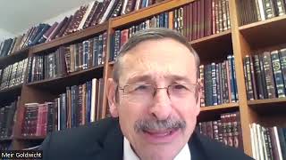 פרשת וירא: עפר, אפר, ופאר בחיי האבות ובימינו (הרב מאיר גולדוויכט) - התמונה מוצגת ישירות מתוך אתר האינטרנט יוטיוב. זכויות היוצרים בתמונה שייכות ליוצרה. קישור קרדיט למקור התוכן נמצא בתוך דף הסרטון