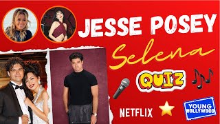 Selena: The Series Star Jesse Posey on J.Lo's Selena Movie! video