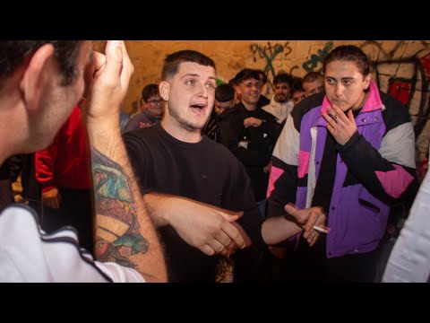 (🔥🔥🔥) DRIU VS APOLO VS MC HOODIE VS MARTINEZ - FILTROS - REGIONAL GOD SIZE