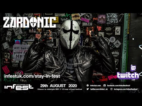 Stay-In-Fest Extras: Zardonic