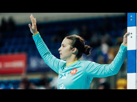 2. seria: Energa Szczypiorno Kalisz - MKS FunFloor Lublin-14.09.2024.; Best saves Season 2024/2025