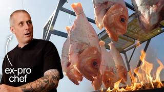 I Cooked At A Food And Wine Festival