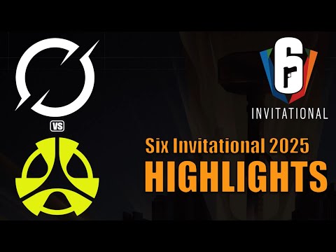 [HIGHLIGHTS] DarkZero vs M80 | Six Invitational 2025 - Playoff Day 1