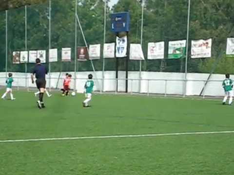 CD Mosteiro: 1 -SalgueiriñosCF:14 PreBenjamin A (Grupo 61)