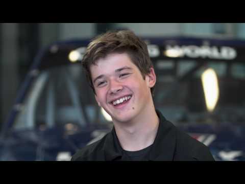 YouTube video
