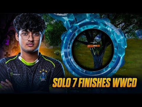 IGL SOLO 7 KILLS DOMINATION IN 150K TOURNAMENT 🔥 | TEAM AGNI ESPORTS 🔥| MIGHTY GAMING 