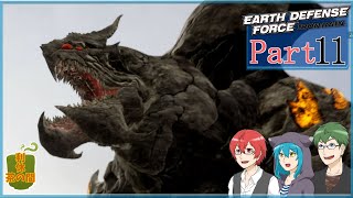 【EDF:IR】茶屋、倒壊 part11【ゆっくり実況】