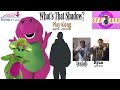 Barney And Friends Play Along Episode 11 What S That Shadow
