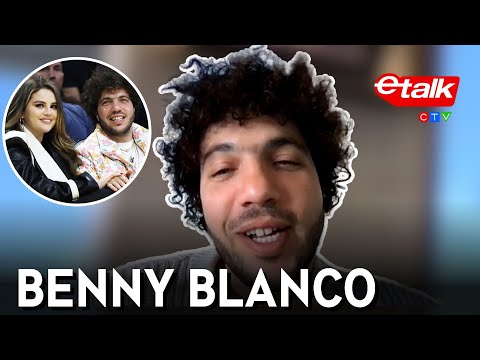 Benny Blanco reveals what he'd cook for BTS | Etalk Interview