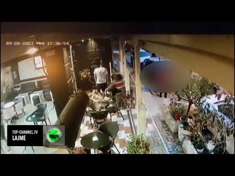 Top Channel/ Momenti i plagosjes së inspektorit të “Shqiponjave”, autori ia mbath