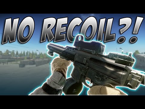 12.6 NO RECOIL MPX BUILD | Escape From Tarkov Weapon Guide