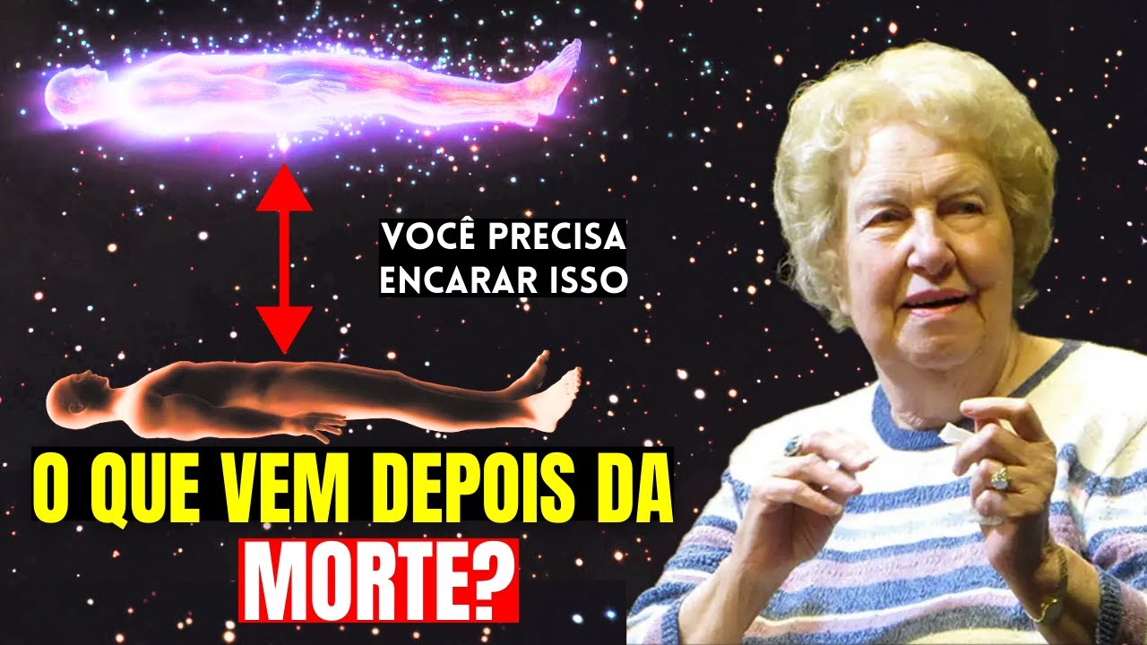 Essa Verdade sobre a VIDA APÓS A MORTE Vai Chocar Você! | Dolores Cannon