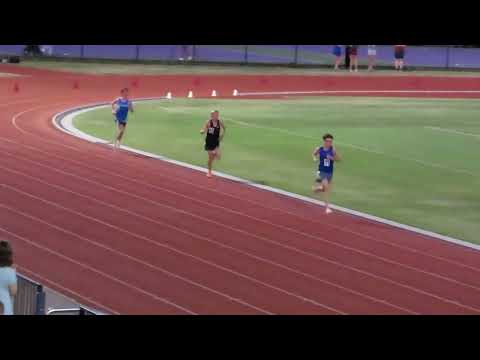 3000m U16 Men, QLD 3000m Championship, UQ 1/03/2025
