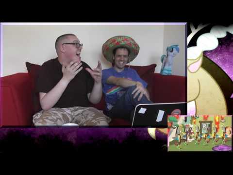 Let's Watch - MLP:FIM Season 7 Episode 12 - Discordant Harmony