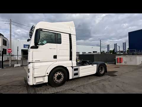 MAN TGX video miniatura