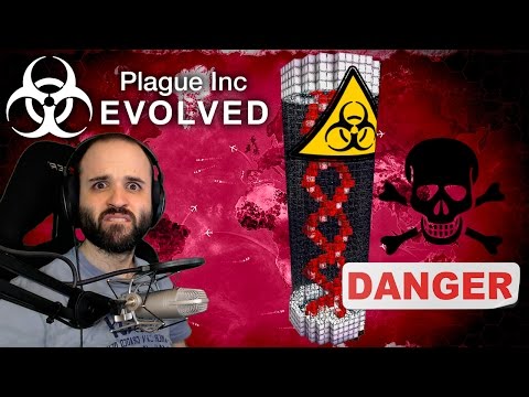 Gameplay de Plague Inc: Evolved