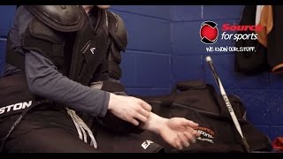 2015 Easton 444 Hockey Protective Equipment | Source For Sports