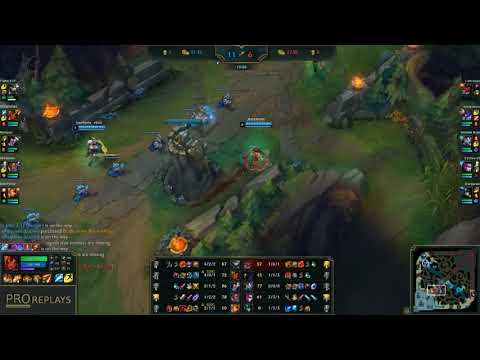 Shernfire (TALIYAH) vs KHA'ZIX - 13/2/9 KDA JUNGLE GAMEPLAY - NA Ranked MASTER