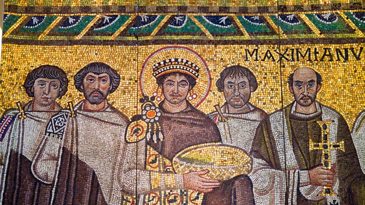 Early Byzantine Empire Part 2: Organization, Economy, and Religion