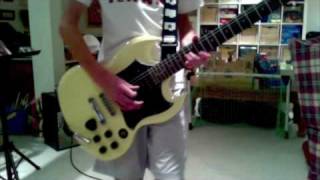 preview picture of video 'Tom Sawyer - Rush Guitar Cover'