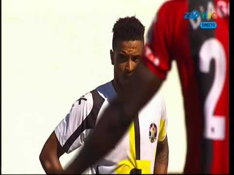 Girabola 2018 Ac. Lobito 1-0 1º de Agosto J4