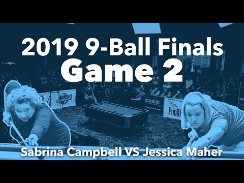 #APARewind - 2019 9-Ball Championship - Match 2 - Seven and a Timmaaay VS Burn It Down