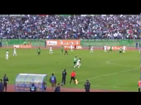 MC Alger 3-0 CS Constantine (Résumé)