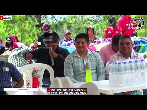 EN VIVO DESDE CHIRIJZTAQ JOYABAJ, QUICHE