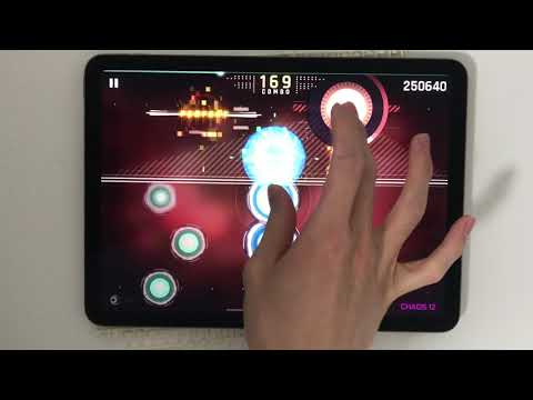 【Cytus2 OneHand】II-V (CHAOS 12) MM