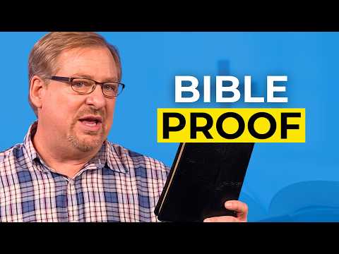 7 Facts That Prove the Bible is Actually True
