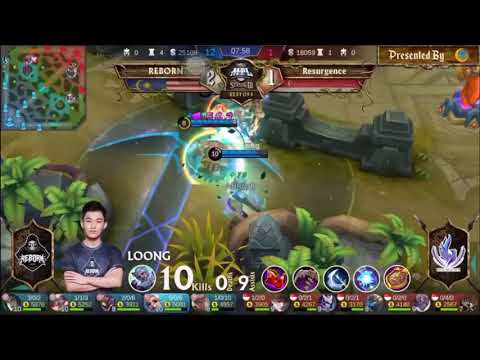 TS LOONG MVP MPL SEASON 3 MY/SG