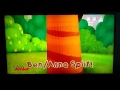 Ben Anna Split Title Card