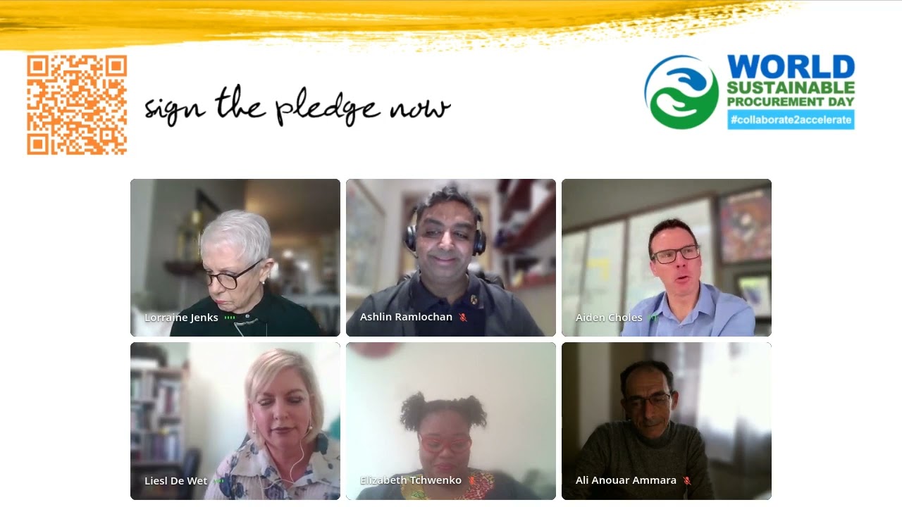 #10 - From Policy to Practice  Implementing Sustainable Procurement Initiatives in African Contexts