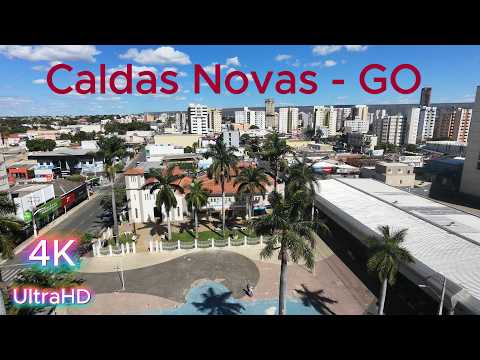 Caldas Novas - GO