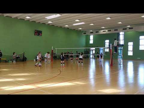 Under 16 ECC - Centro Divani e Materassi Montichiari vs Volley Millenium BS
