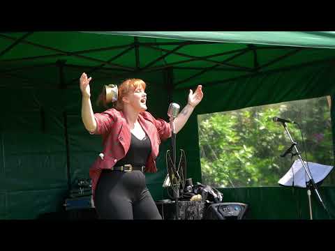 Madam Misfit  - "Inspector Gadget" at Papplewick Steampunk Weekend 2021