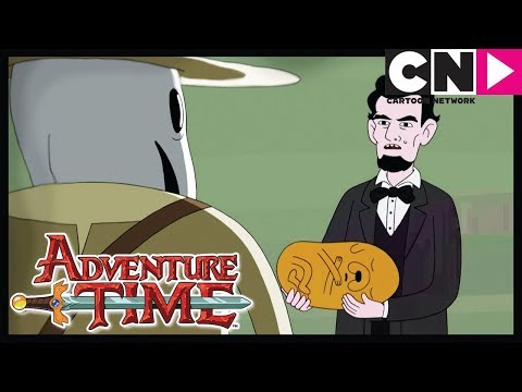 Adventure Time | Sons of Mars | Cartoon Network