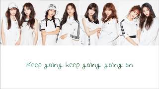 [ENG] WEKI MEKI (위키미키) - Neverland (eng sub &amp; hangul)