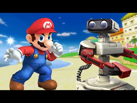 Smash n' Splash - Ally vs Mister Eric - Smash Wii U