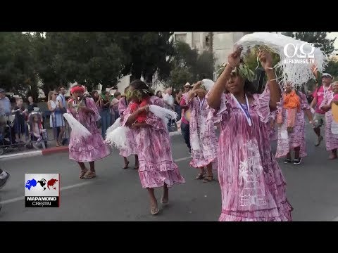 Sărbătoarea Corturilor la Ierusalim