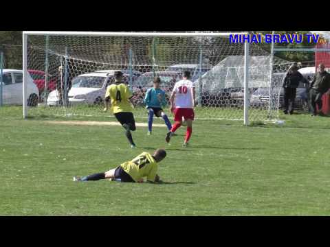 AS GIGANTII VARASTI - AS MIHAI BRAVU 2-5  (juniori)