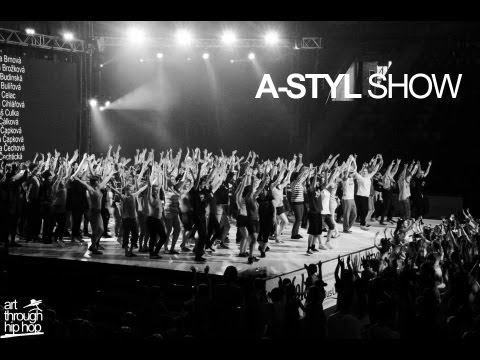 A-styl Show 2013 RECAP | Art Through Hip Hop