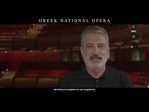 H σεζόν 22/23 από τον Γιώργο Κουμεντάκη | Giorgos Koumendakis presents the 22/23 season programme