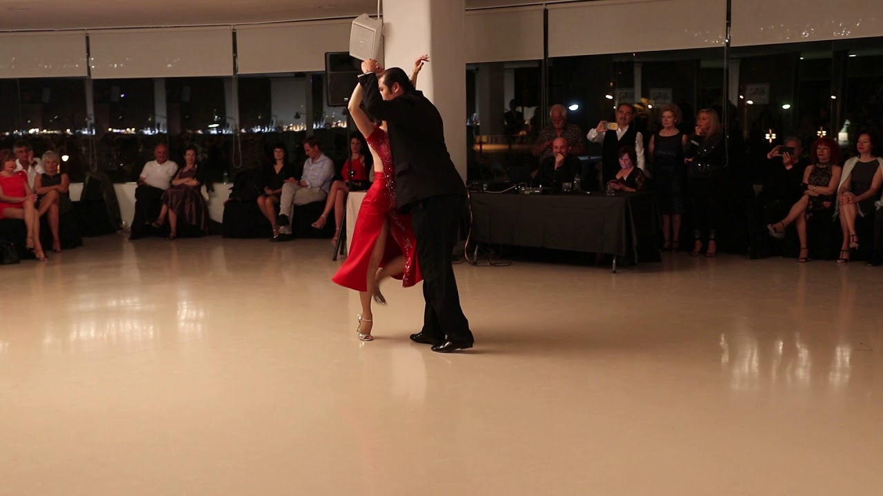 Omar Quiroga & Verónica Palacios, Maig 2019 4