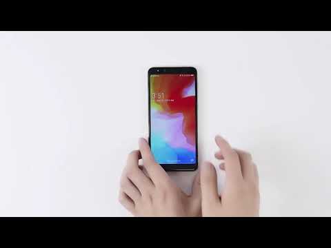 HOMTOM H5 3GB + 32GB 3300mAh Fast Charge Mobile Phone Unboxing - Aliexpress Price