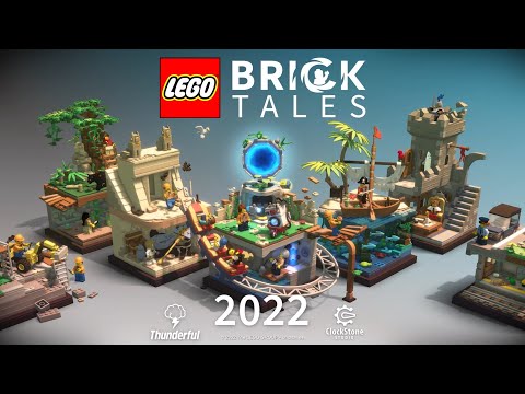 Quatre conseils pour jouer à LEGO Bricktales