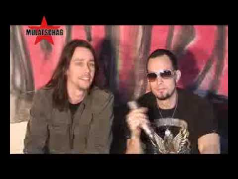 Thumbnail for ALTER BRIDGE Interview MULATSCHAG by R.E.M., Myles Kennedy, Alter Bridge, Mark Tremonti
